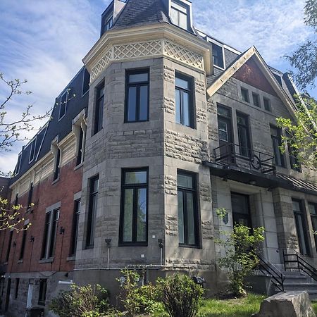 Appart/Hotel Annexe Монреаль Экстерьер фото