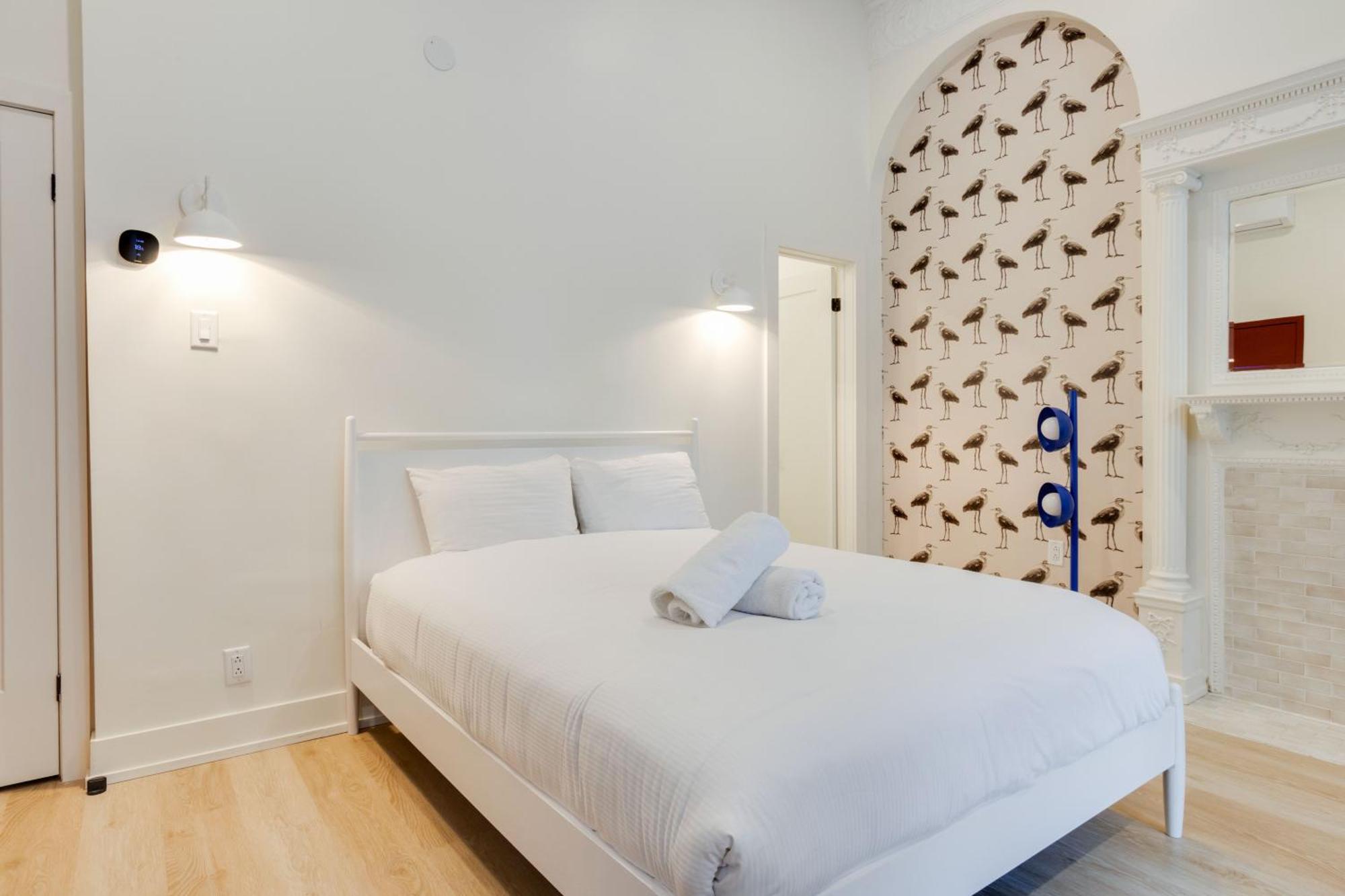 Appart/Hotel Annexe Монреаль Экстерьер фото