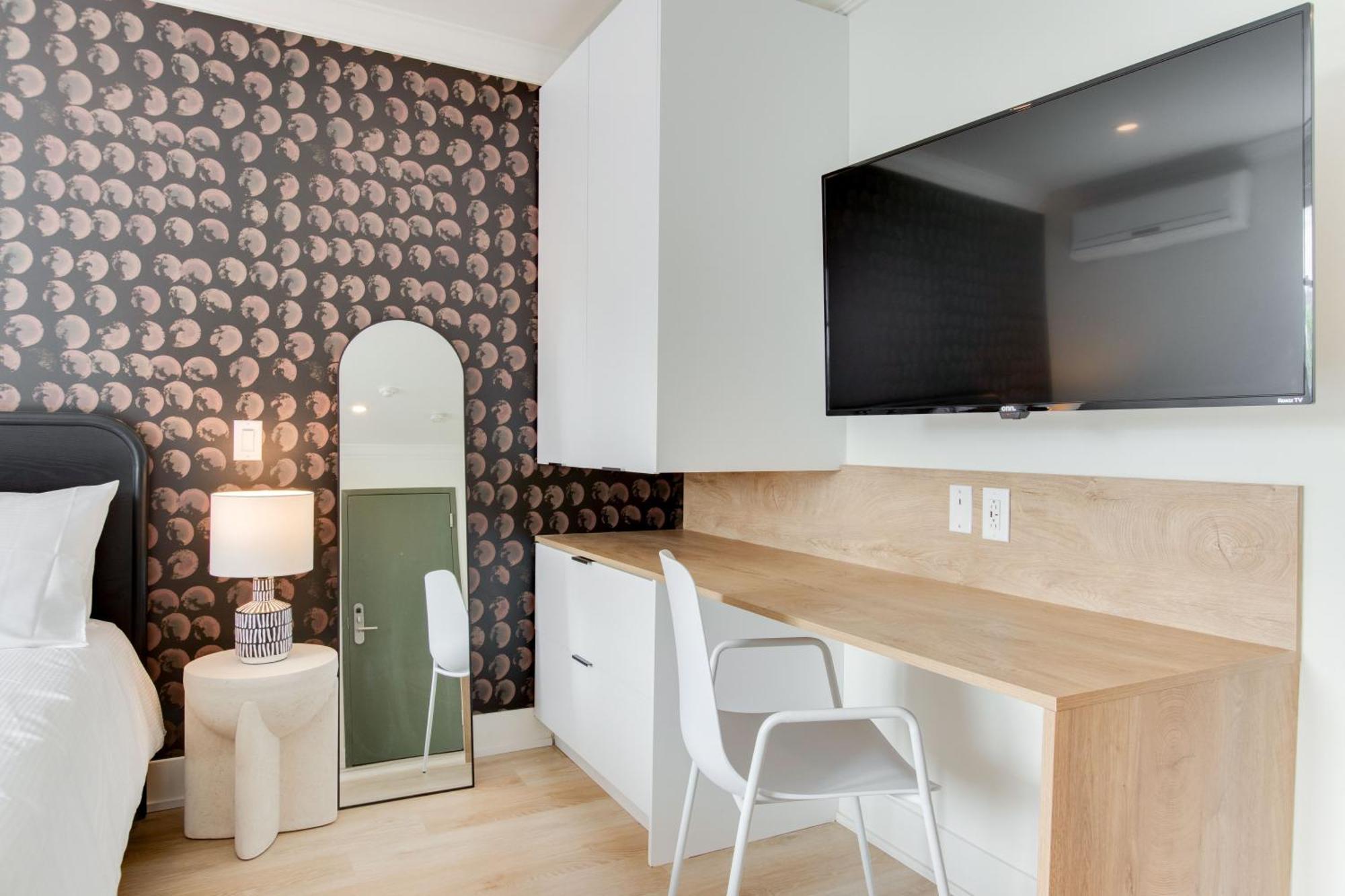 Appart/Hotel Annexe Монреаль Экстерьер фото