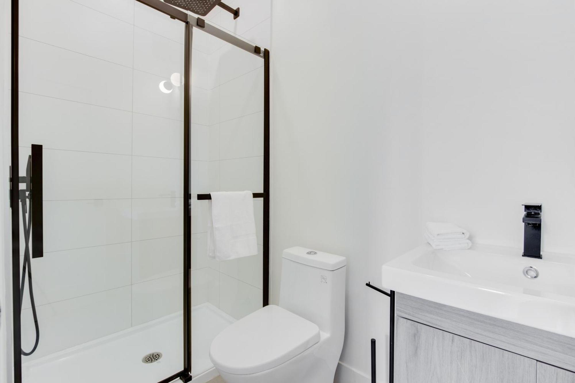 Appart/Hotel Annexe Монреаль Экстерьер фото