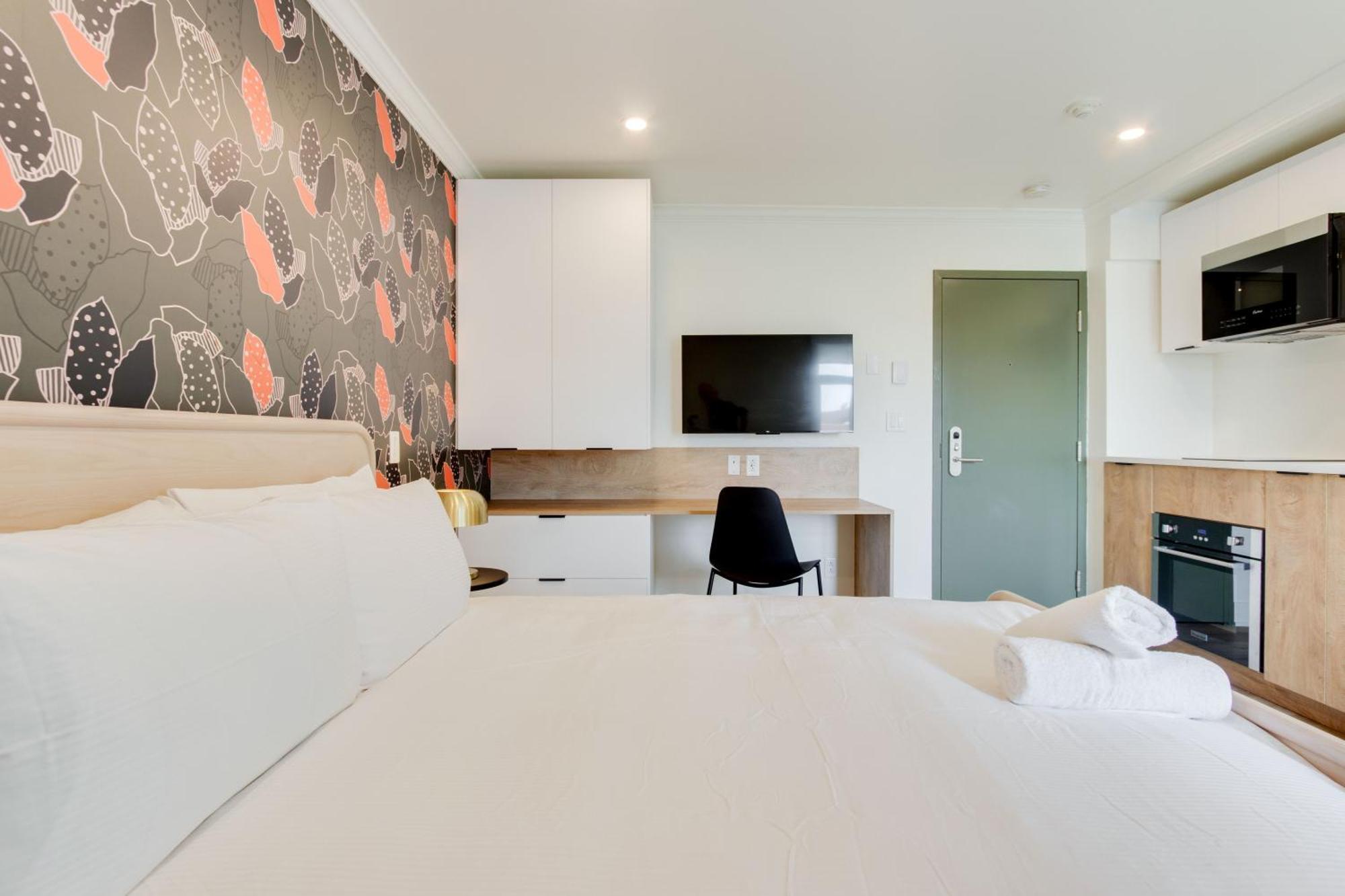 Appart/Hotel Annexe Монреаль Экстерьер фото