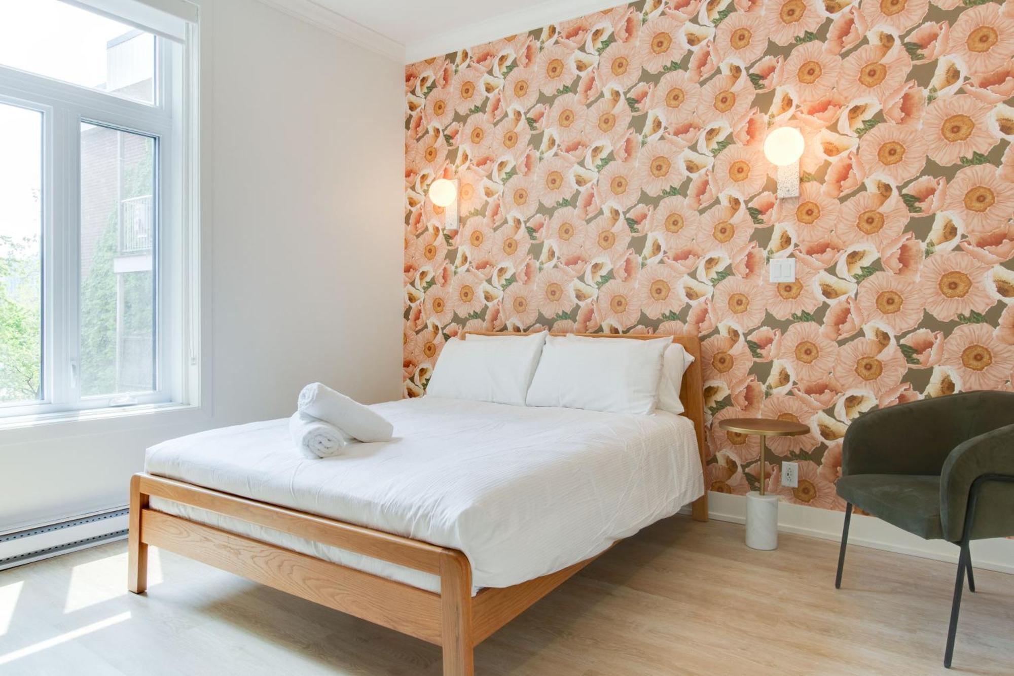 Appart/Hotel Annexe Монреаль Экстерьер фото