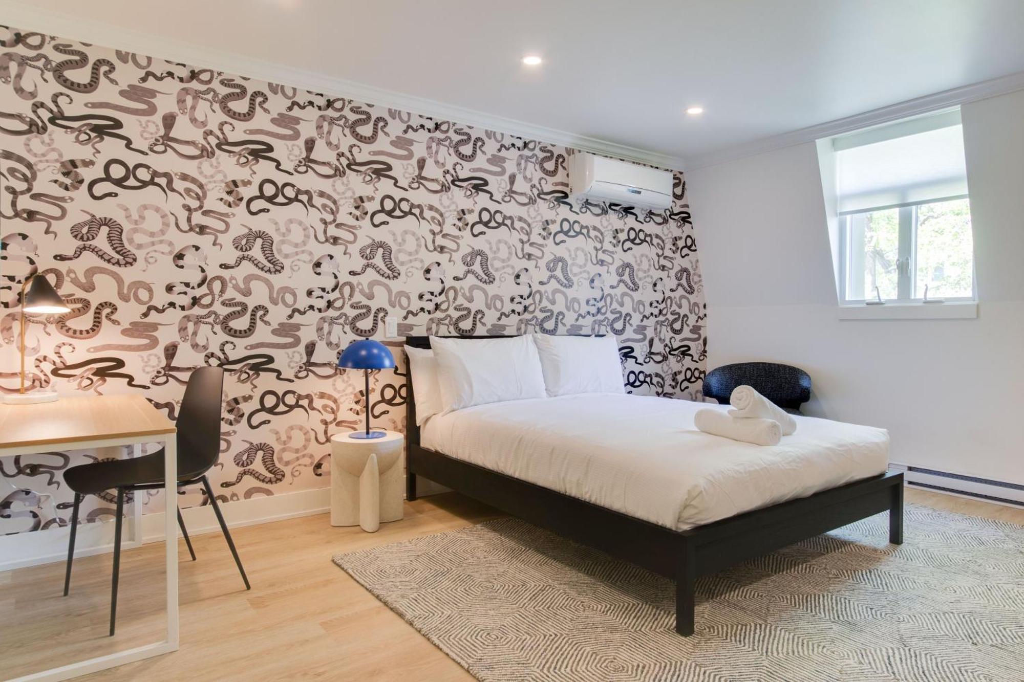 Appart/Hotel Annexe Монреаль Экстерьер фото