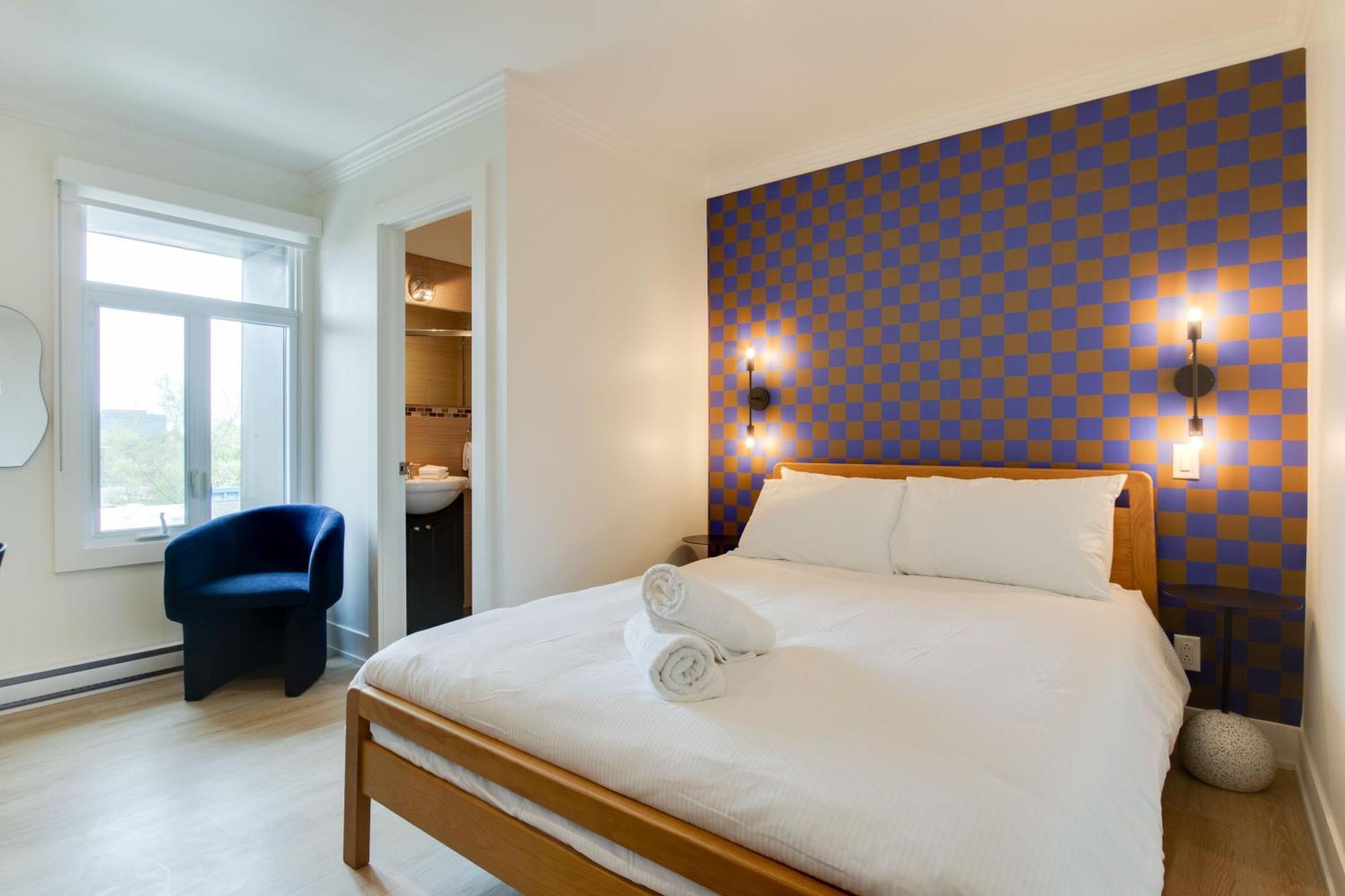 Appart/Hotel Annexe Монреаль Экстерьер фото