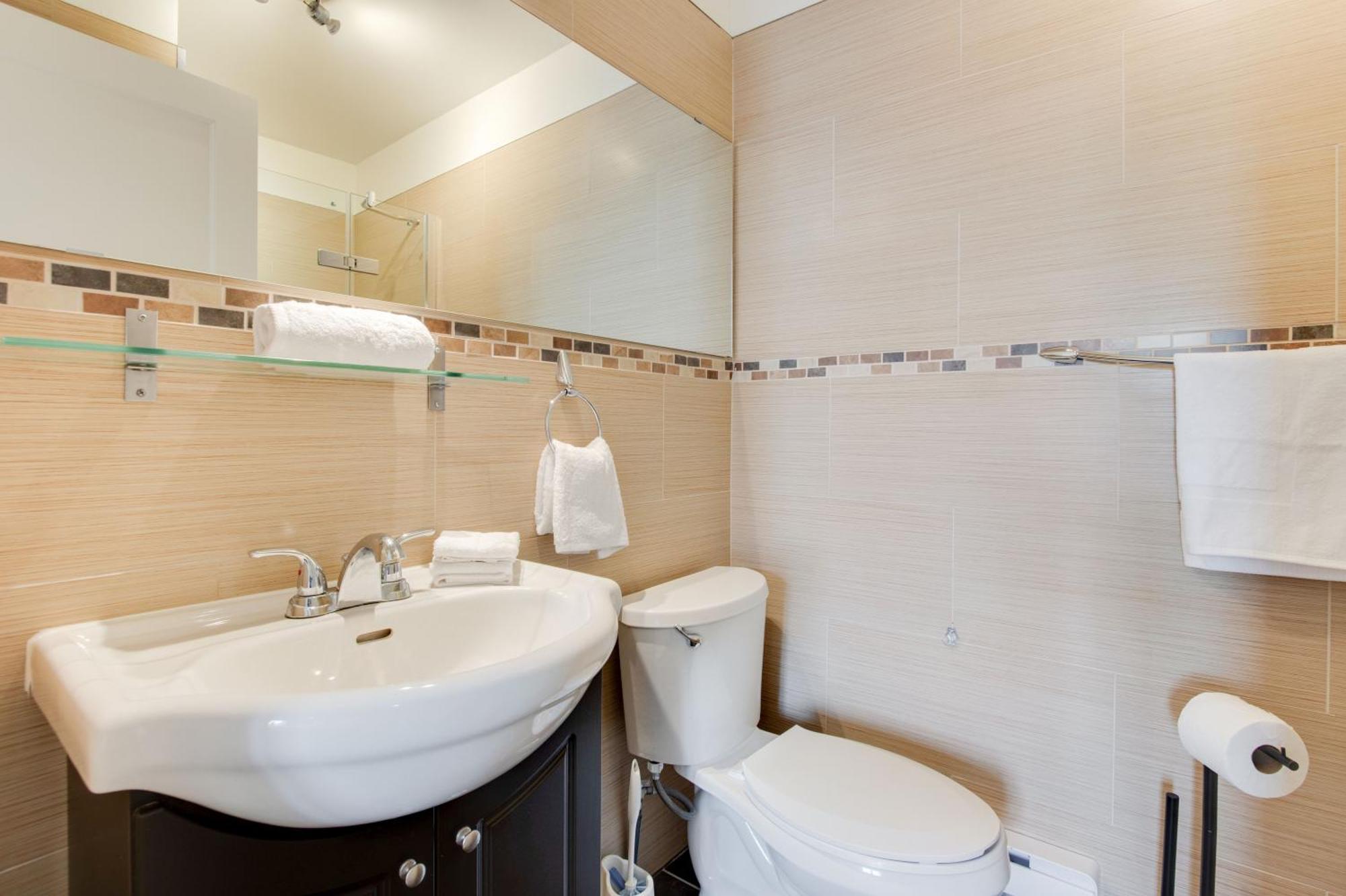 Appart/Hotel Annexe Монреаль Экстерьер фото