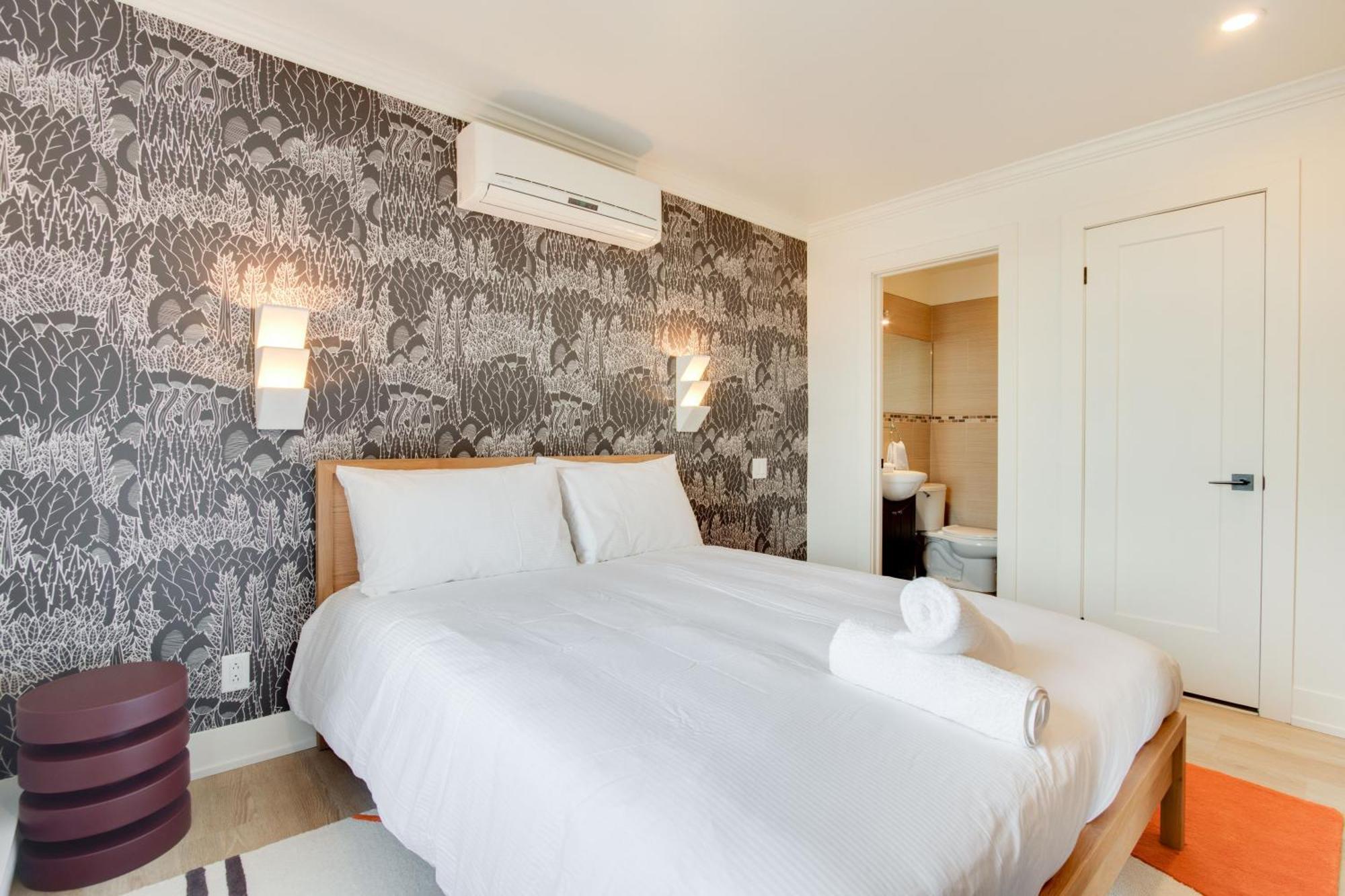 Appart/Hotel Annexe Монреаль Экстерьер фото