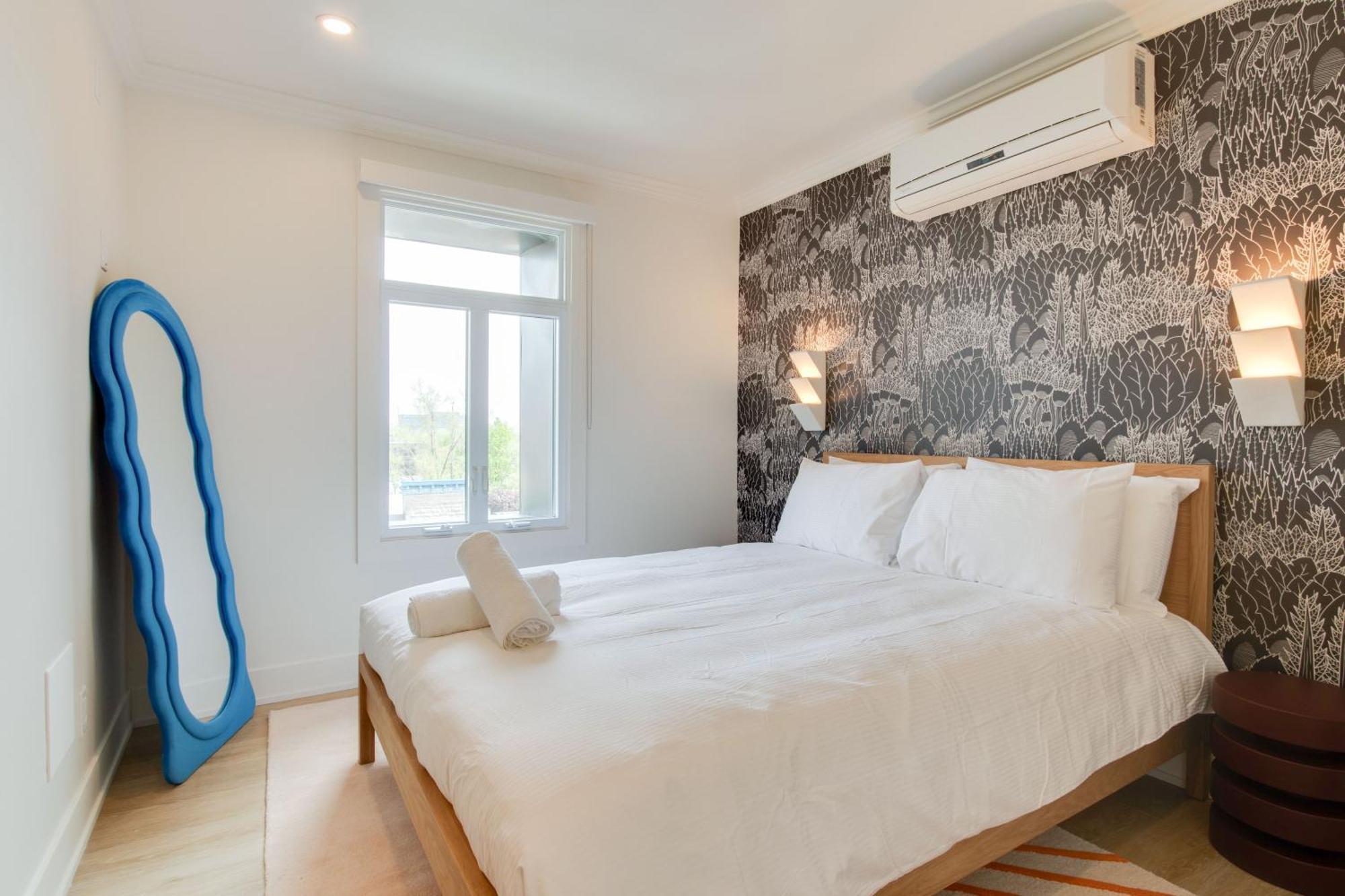 Appart/Hotel Annexe Монреаль Экстерьер фото