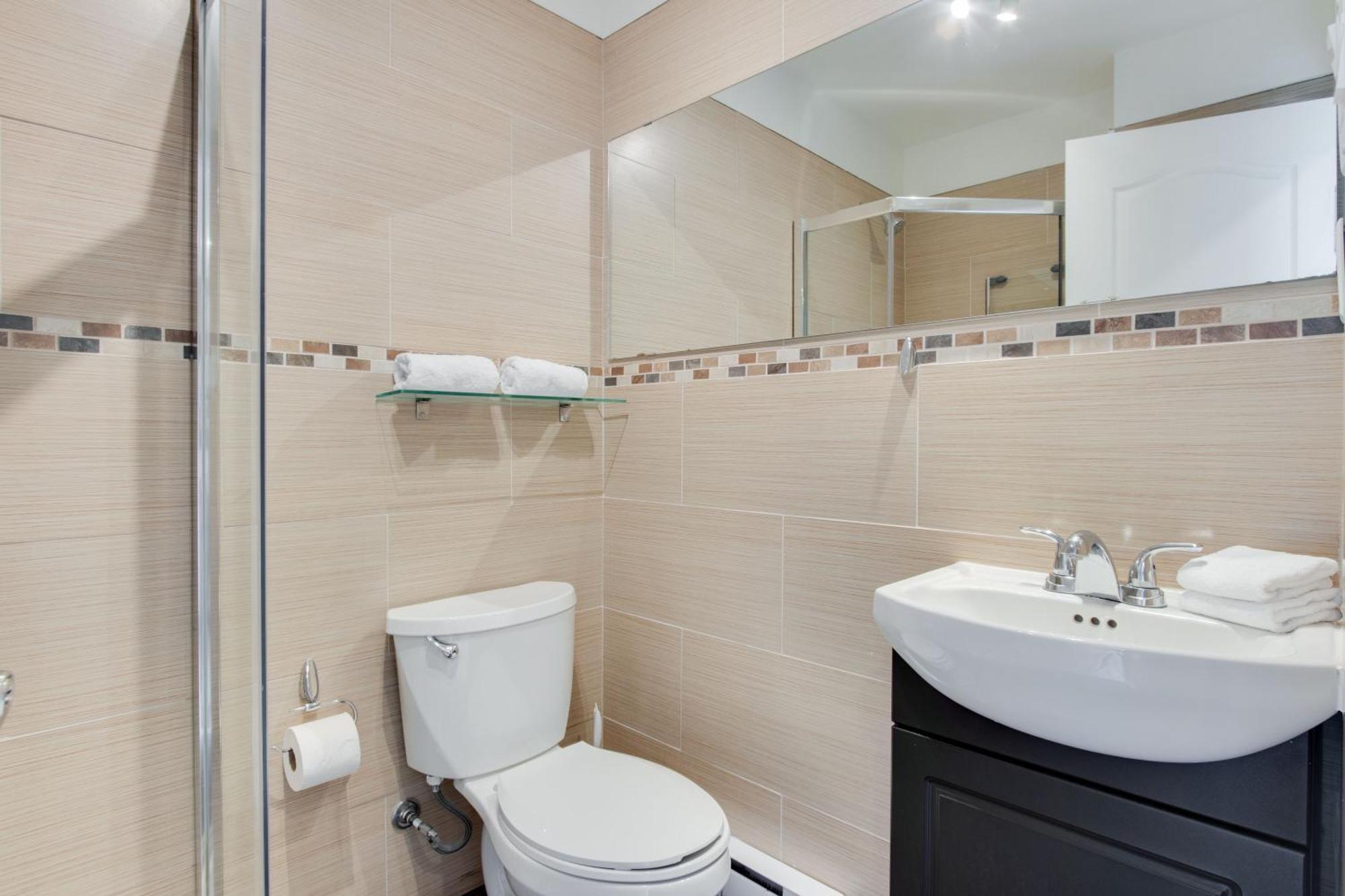 Appart/Hotel Annexe Монреаль Экстерьер фото