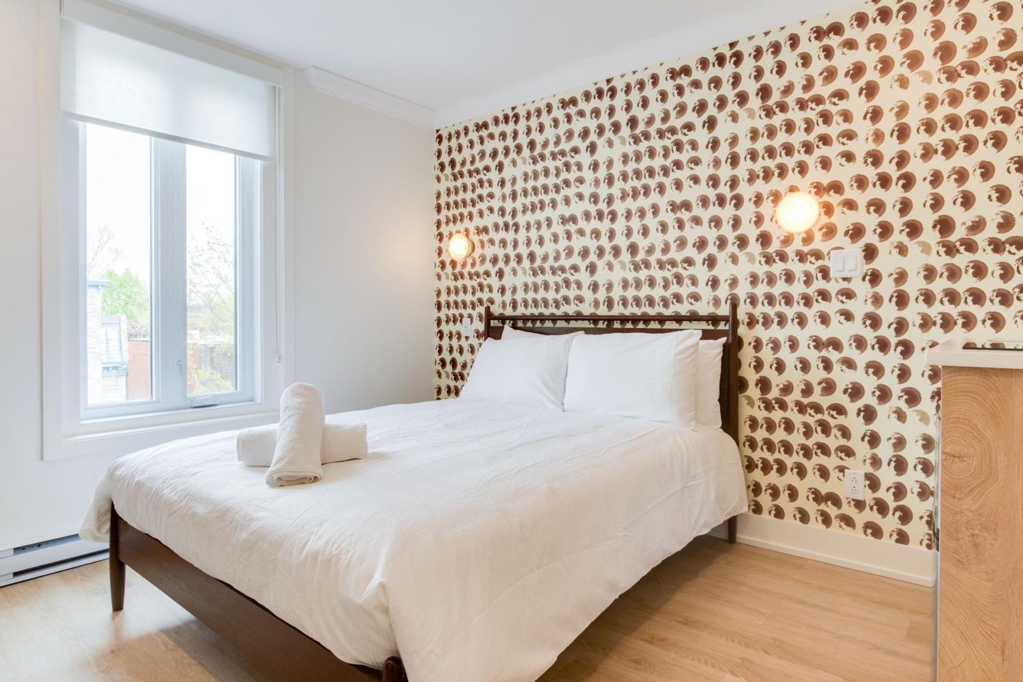 Appart/Hotel Annexe Монреаль Экстерьер фото