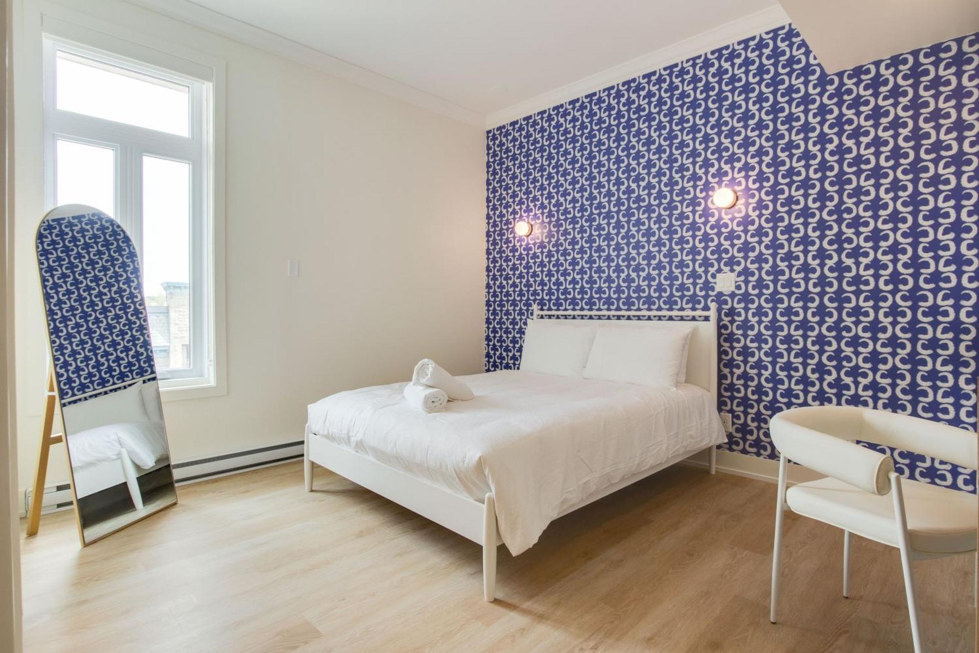Appart/Hotel Annexe Монреаль Экстерьер фото